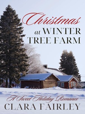 cover image of Christmas at Winter Tree Farm